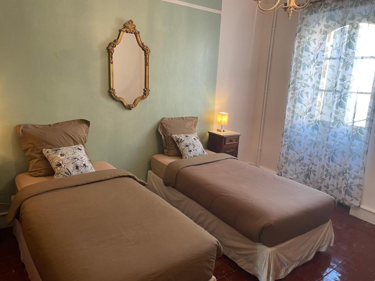 Maison D'Hotes Le Val D'Aleth エクステリア 写真
